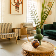 Hanuman in the Lankadhahana | Tholu Bommalata Leather Puppet