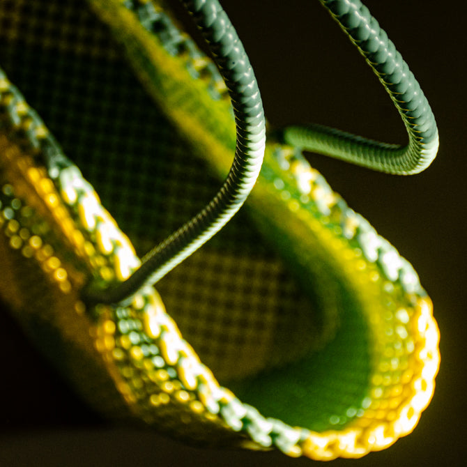 Lemon Sherbet - Large, Reusable Tote