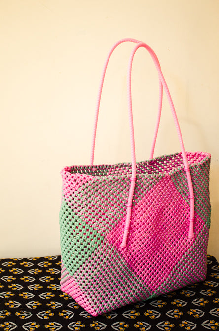 Cassata - Large, Reusable Tote
