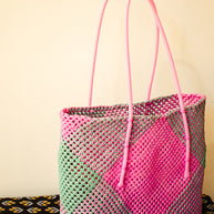 Cassata - Large, Reusable Tote