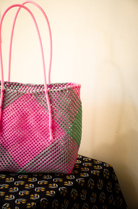 Cassata - Large, Reusable Tote