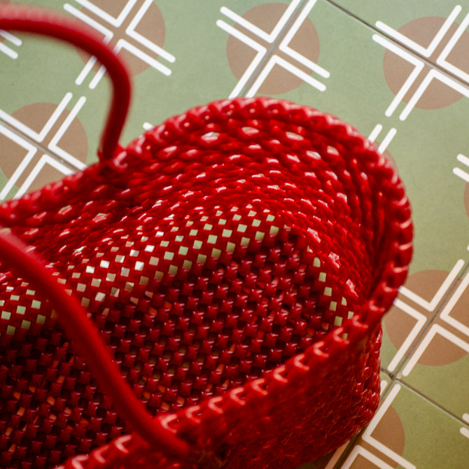 Gulmohar - Large, Reusable Tote