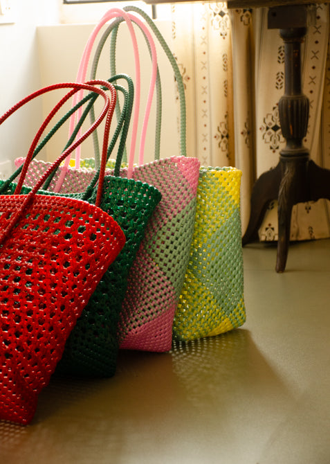 Gulmohar - Large, Reusable Tote