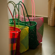 Gulmohar - Large, Reusable Tote