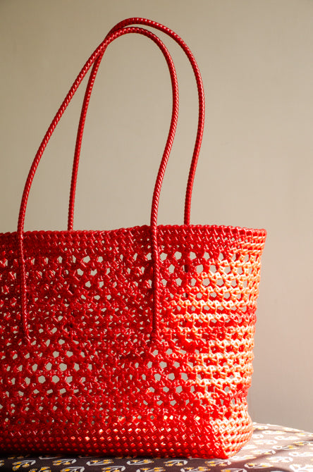 Gulmohar - Large, Reusable Tote