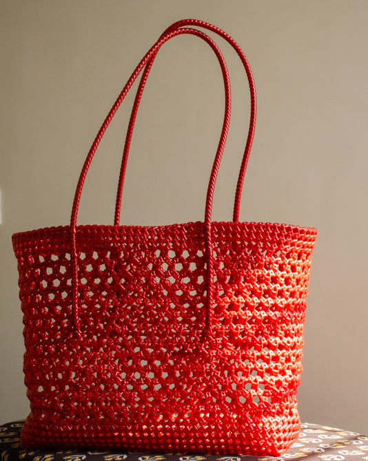 Gulmohar - Large, Reusable Tote