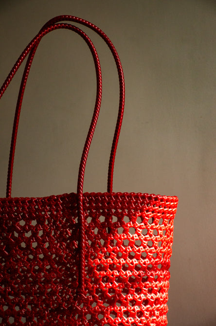Gulmohar - Large, Reusable Tote