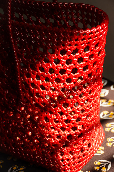 Gulmohar - Large, Reusable Tote