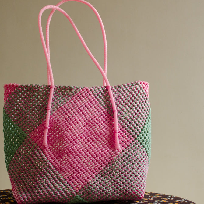Cassata - Large, Reusable Tote