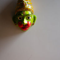 Cheriyal Wall Masks - Hanuman & Varahi