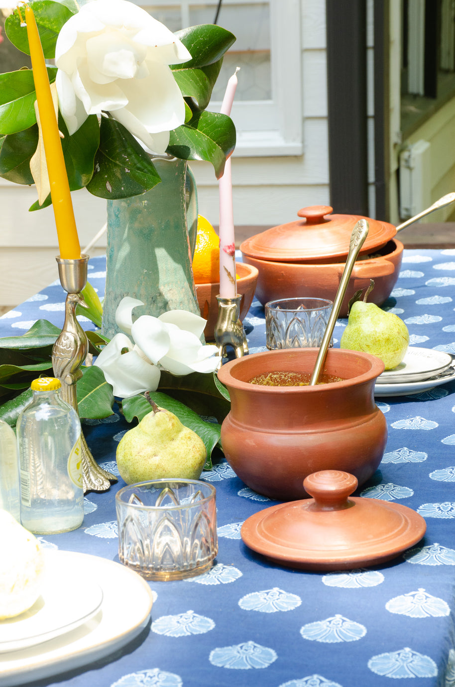 Maya Handmade Earthen Cookware.