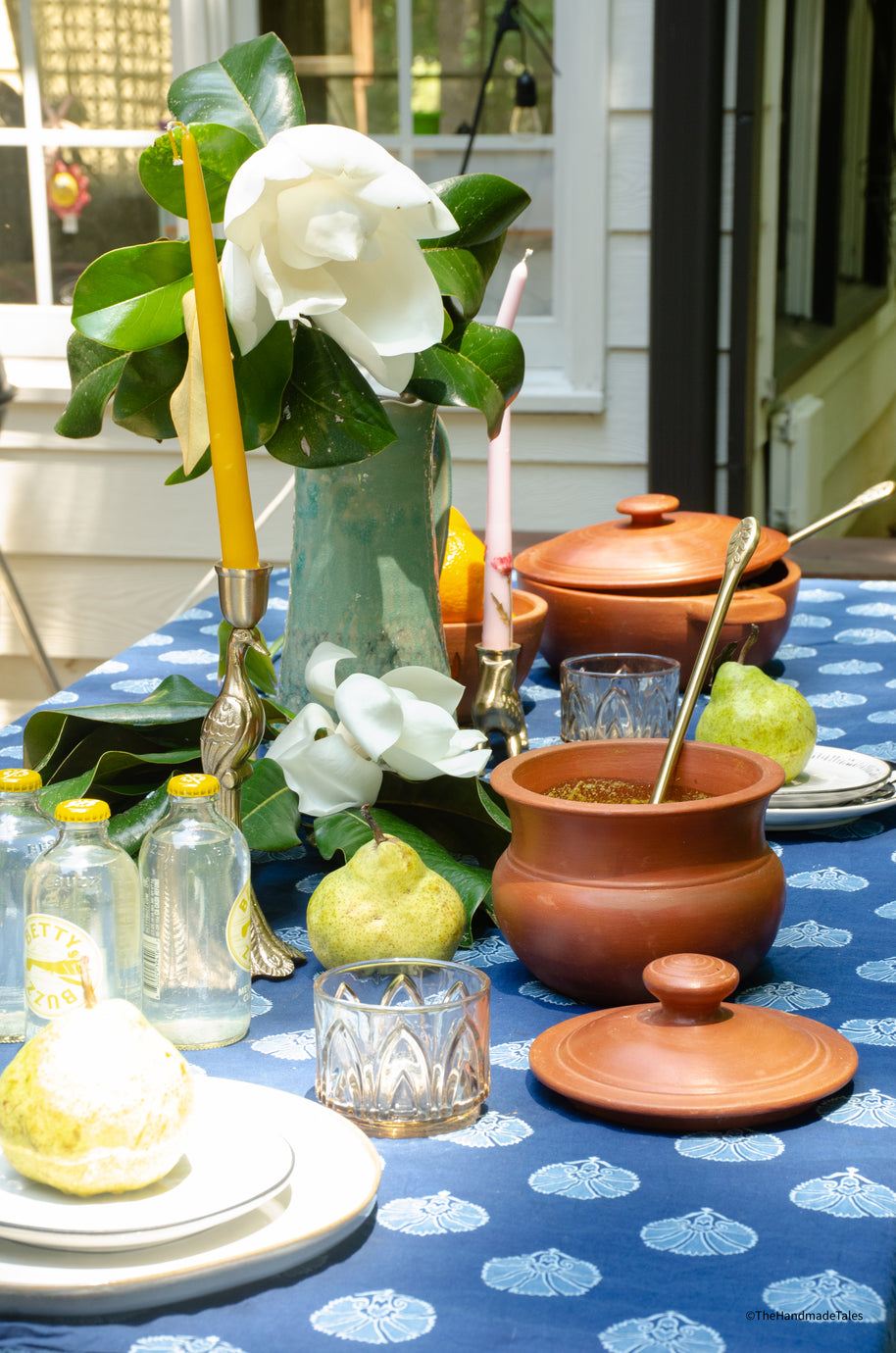 Maya Handmade Earthen Cookware.