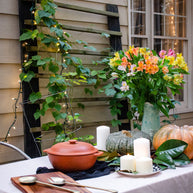 Meera Handmade Terracotta cookware