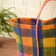 Madras Kattam - Large, Reusable Tote