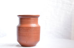 Load image into Gallery viewer, Handmade Terra-cotta vase, herb planter, Housewarming gift, Unique pottery, Hostess gift, wedding centerpiece
