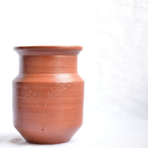Handmade Terracotta Vase
