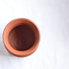 Handmade Terracotta Vase