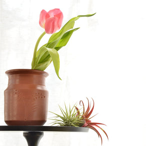 Handmade Terracotta Vase