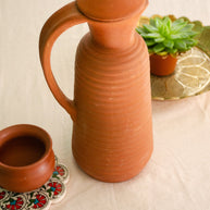 Clay Water Jug