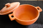 Load image into Gallery viewer, Meera Handmade Terracotta cookware
