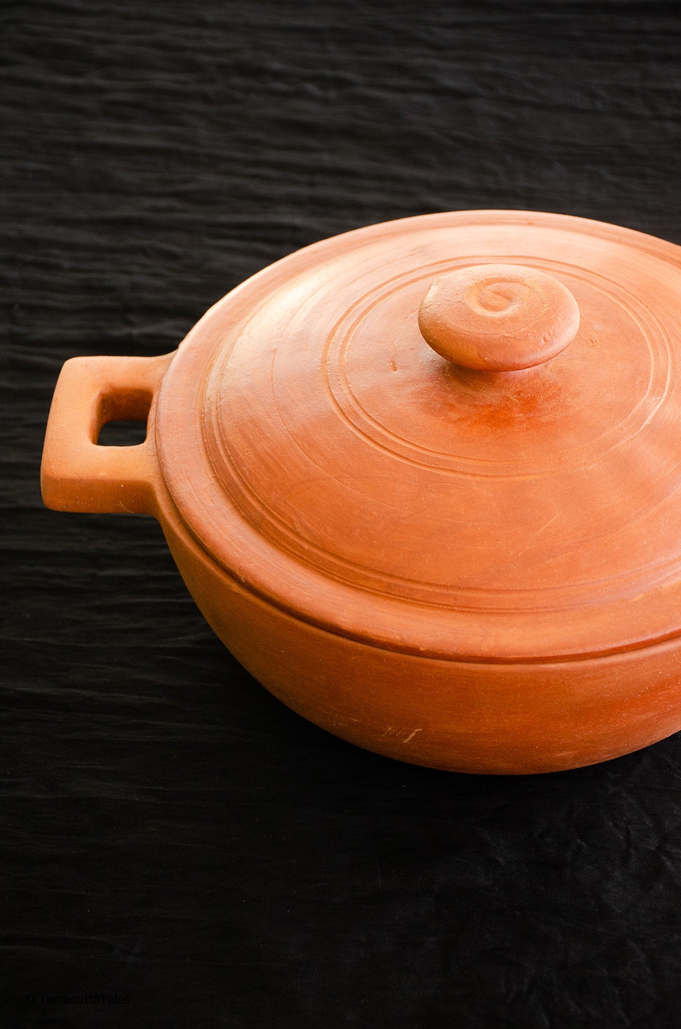 Meera Handmade Terracotta cookware