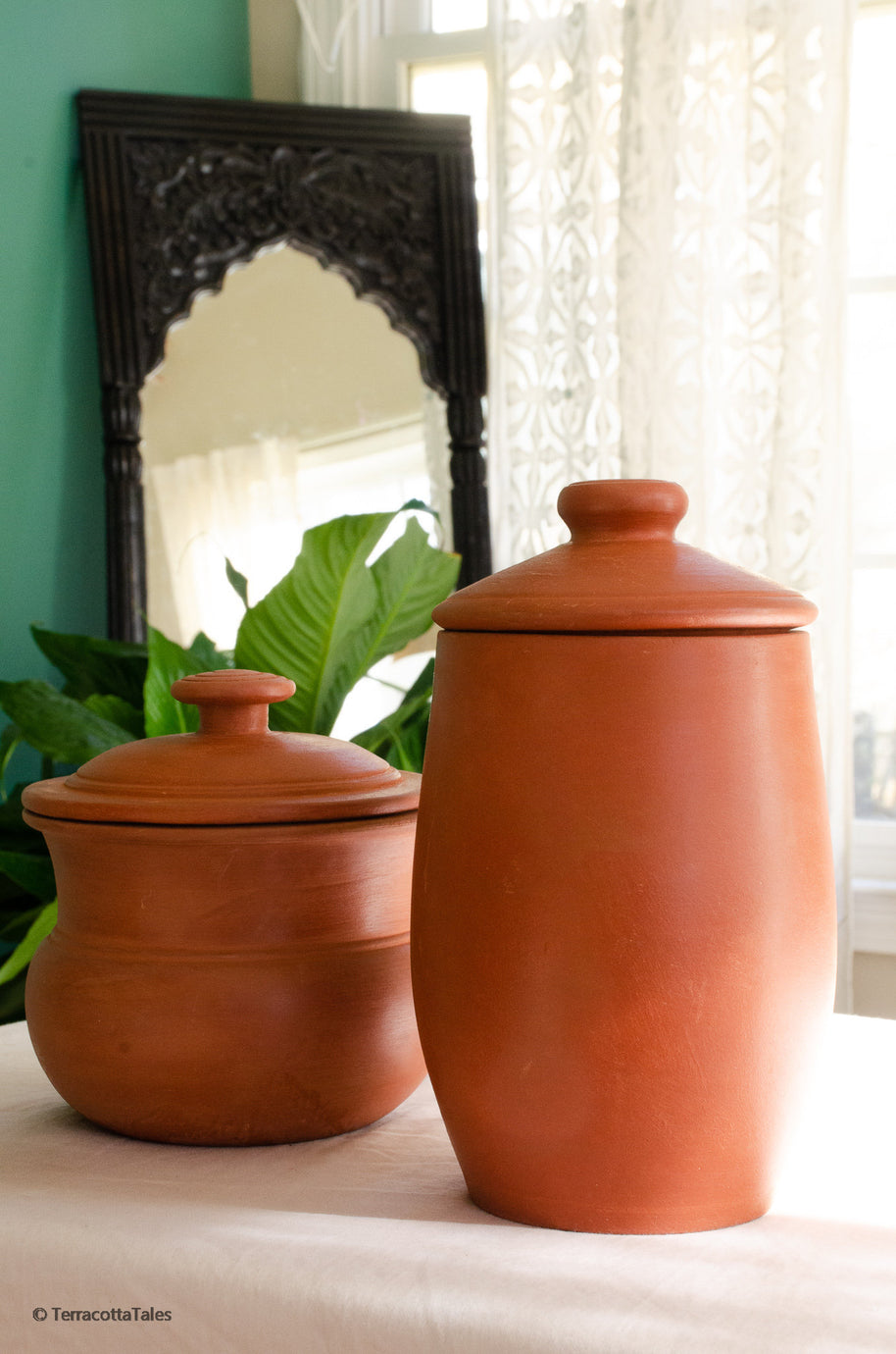 Maya Handmade Earthen Cookware.