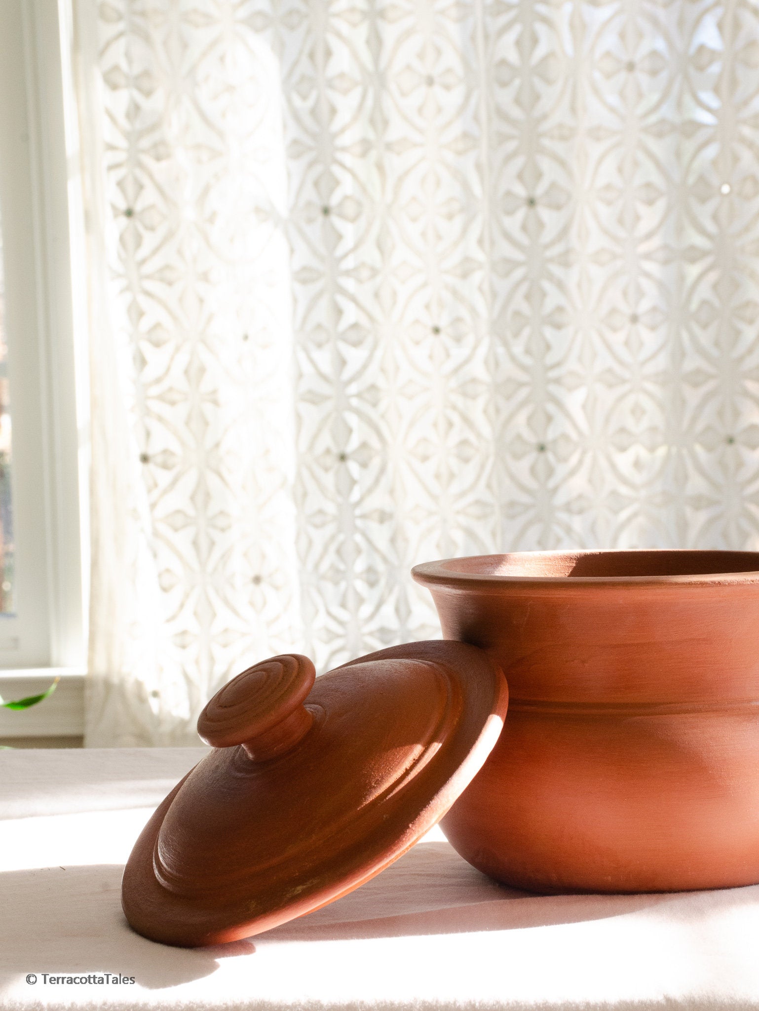 Maya Handmade Earthen Cookware.