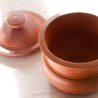 Maya Handmade Earthen Cookware.