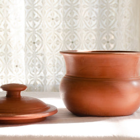 Maya Handmade Earthen Cookware.